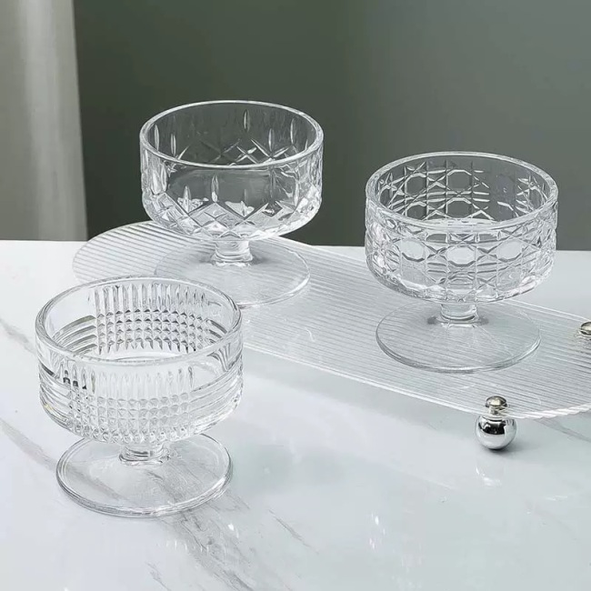 dessert cups